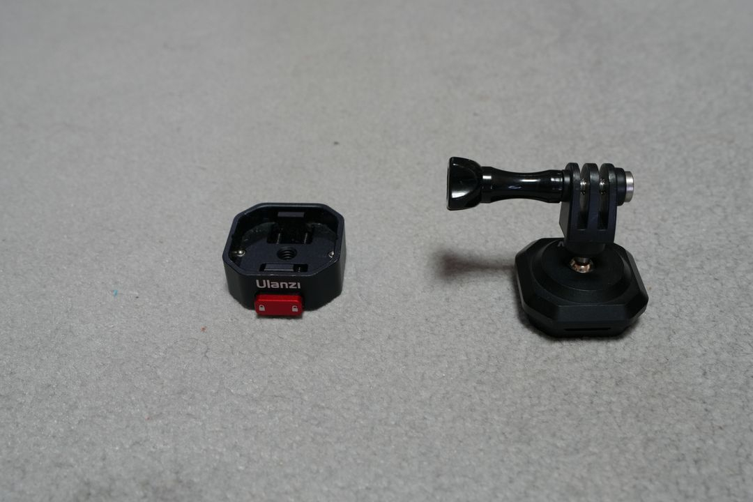 액션캠용 퀵릴리즈 (울란지)를 3만원에 판매--1