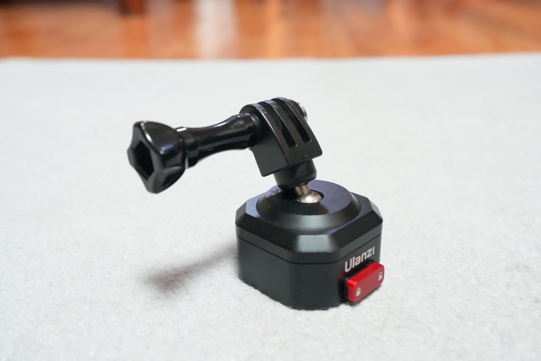 액션캠용 퀵릴리즈 (울란지)를 3만원에 판매--3