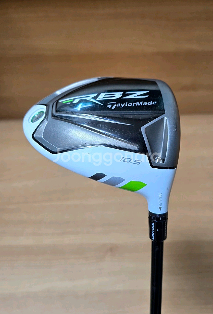 테일러메이드 RBZ 드라이버 10.5도 S--3
