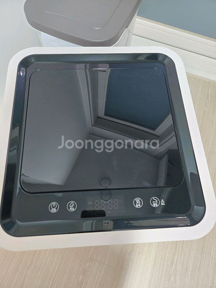 (가격내림)린클 그래비티W 음식물처리기 RC-GT500--1