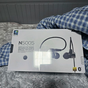 akg n5005 미개봉