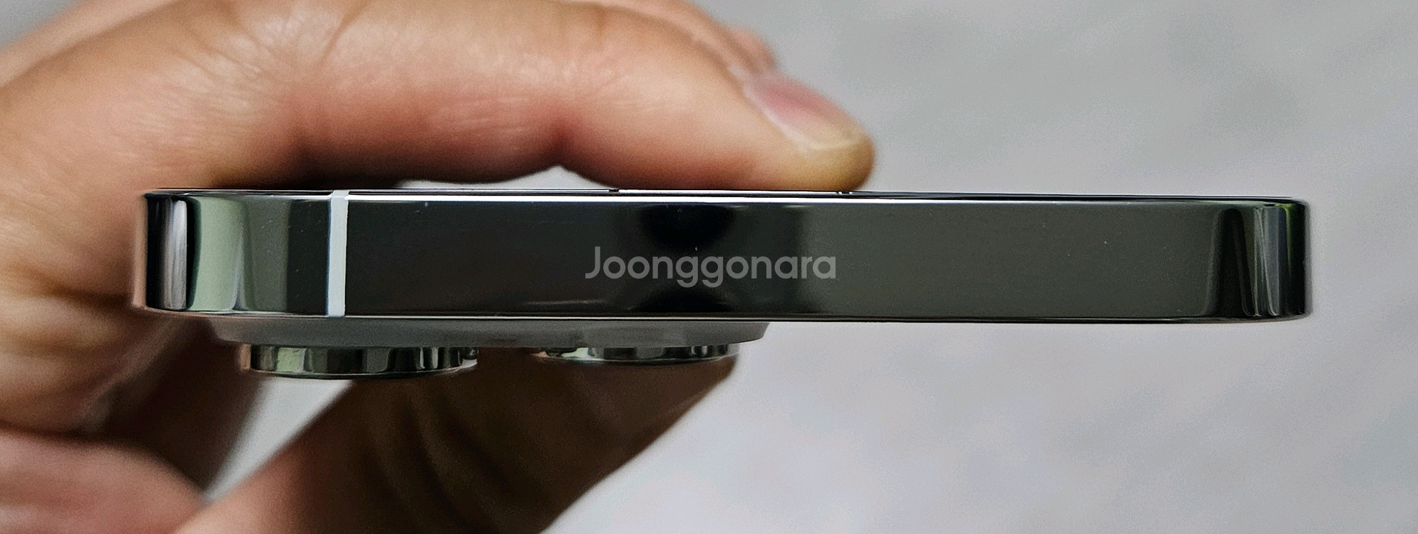 아이폰14PROMAX 실버 128GB A급 싸게 팝니다--2