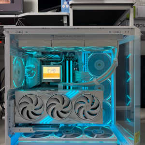 [게이밍 PC] 9800X3D + RTX 5070 Ti