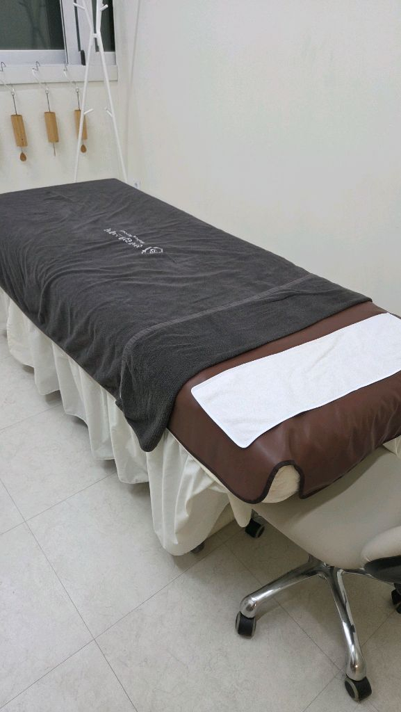 피부미용베드 미용침대 피부베드 피부관리실베드 이미지