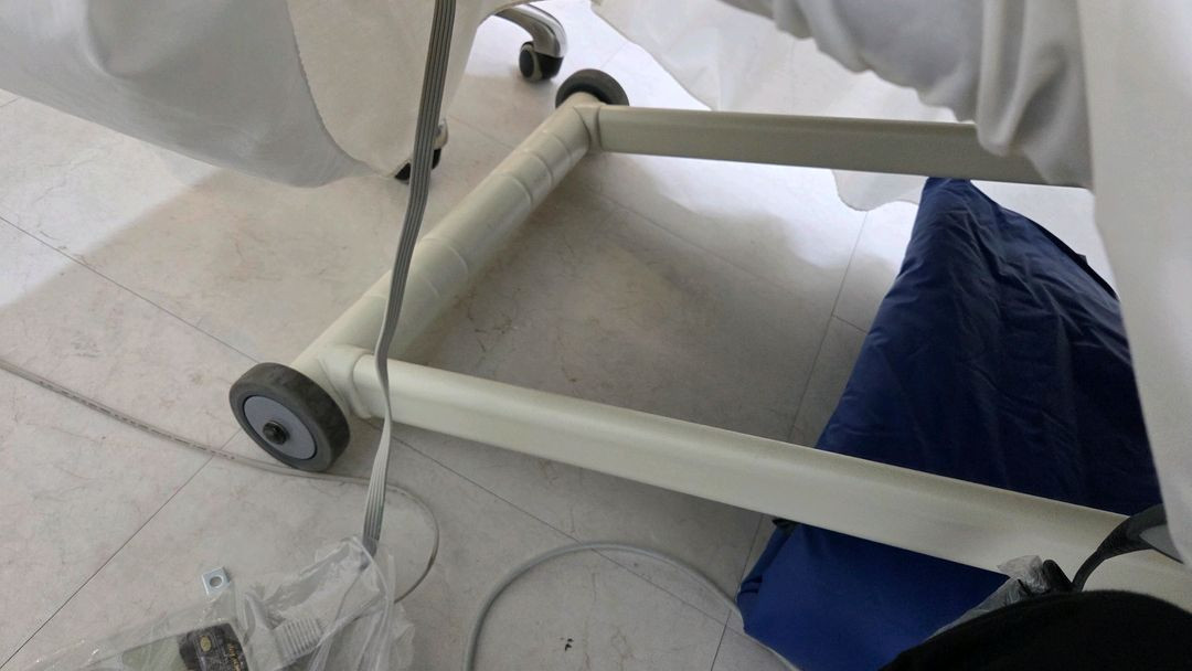 피부미용베드 미용침대 피부베드 피부관리실베드 이미지