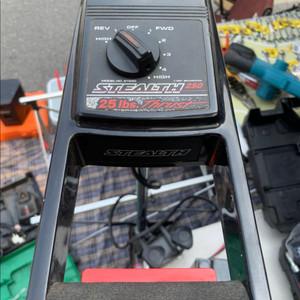 DC 12V용 보트 스쿠르