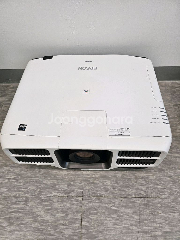레이저 엡손 EB-L1200U 빔프로젝터 프로젝터--0