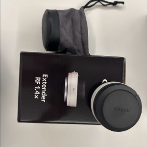 rf 익스텐더 1.4x extender 캐논