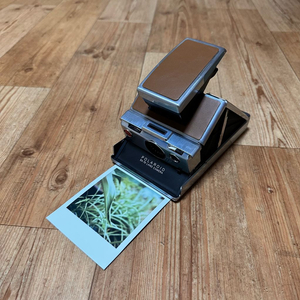 폴라로이드 Polaroid SX-70 오리지날