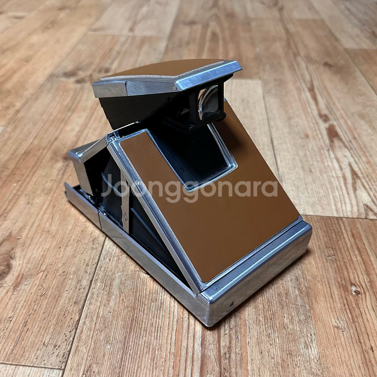 폴라로이드 Polaroid SX-70 오리지날--3