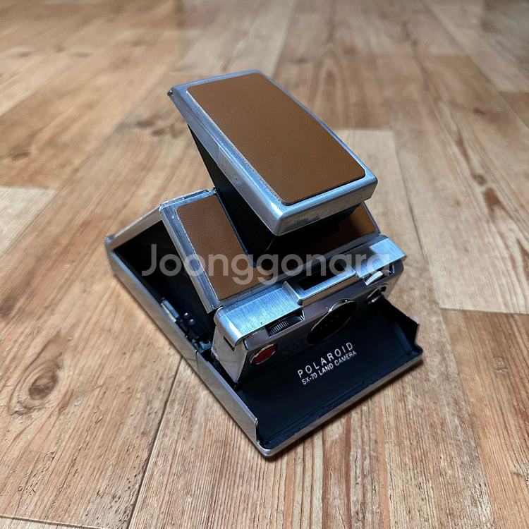 폴라로이드 Polaroid SX-70 오리지날--1