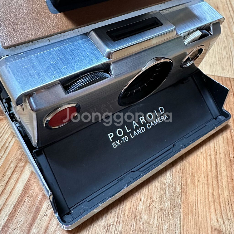 폴라로이드 Polaroid SX-70 오리지날--8