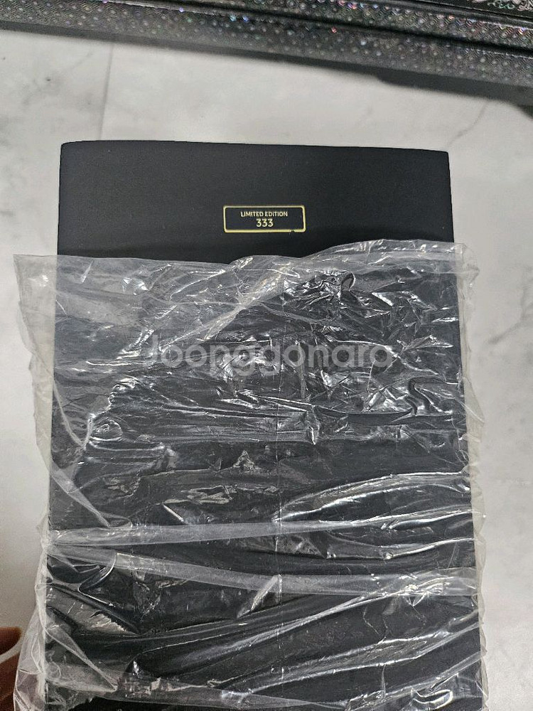 갤럭시S7엣지 배트맨에디션 1000대 한정판 333번--3