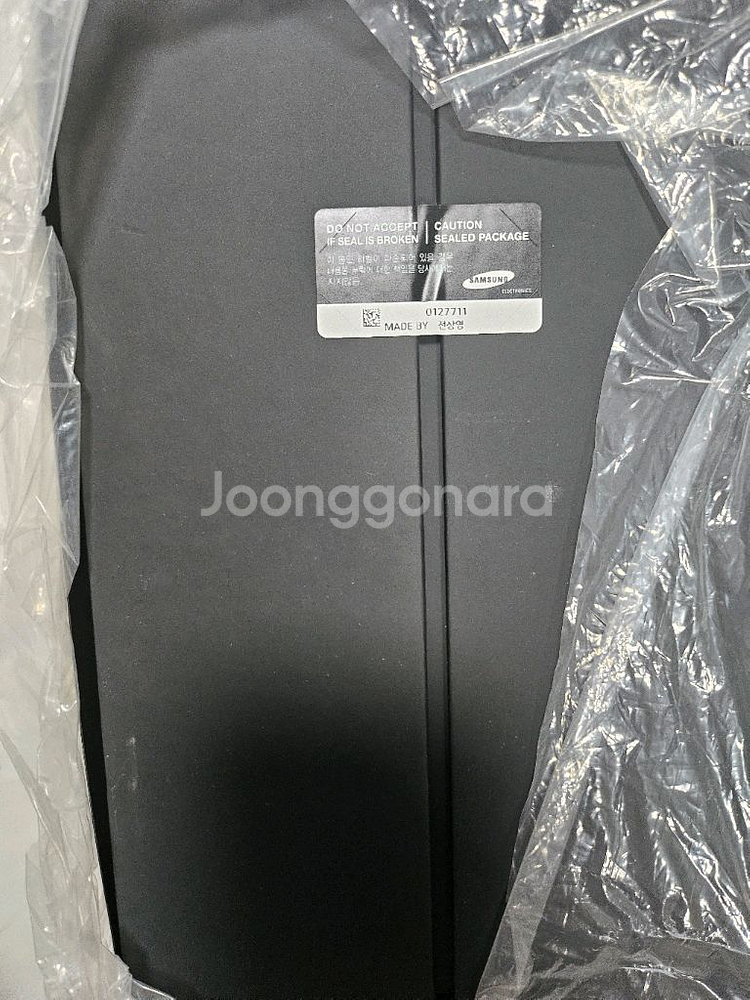 갤럭시S7엣지 배트맨에디션 1000대 한정판 333번--1