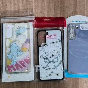 갤럭시 S22+ 256GB 핑크골드