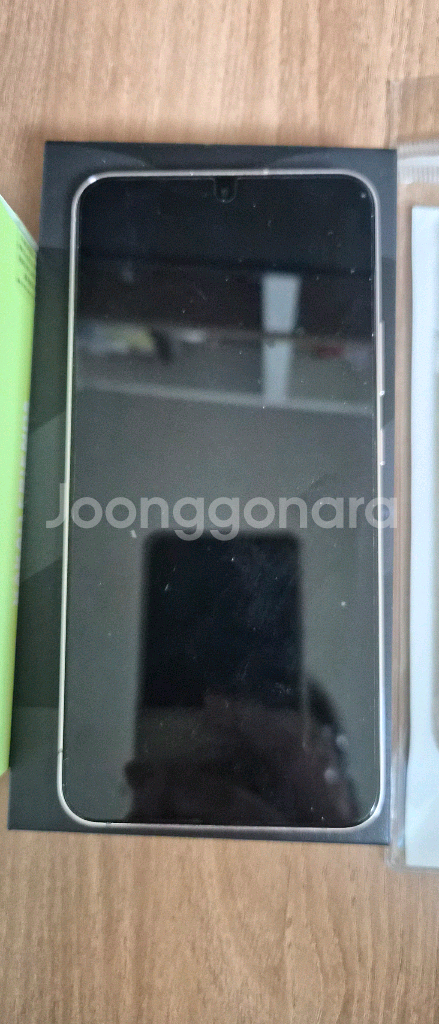 갤럭시 S22+ 256GB 핑크골드--5