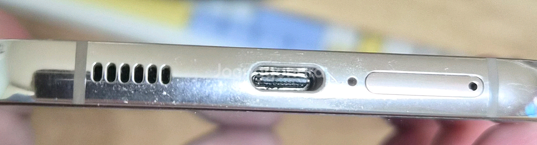 갤럭시 S22+ 256GB 핑크골드--4