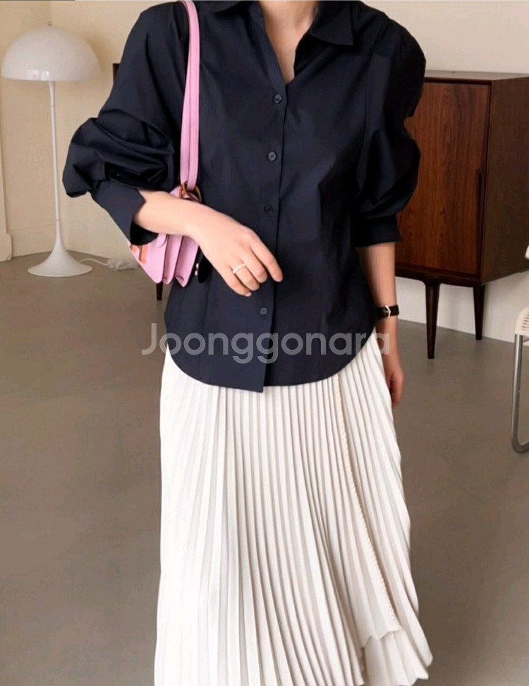 새상품)보웬셔츠--1