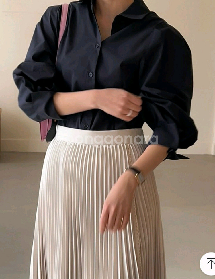 새상품)보웬셔츠--0