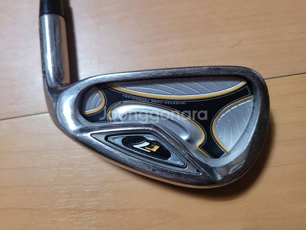 테일러메이드 R7 4, 6번 아이언 단품(카본, R)--0