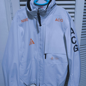 M 나이키 ACG 랩15 2IN1 고어텍스 자켓