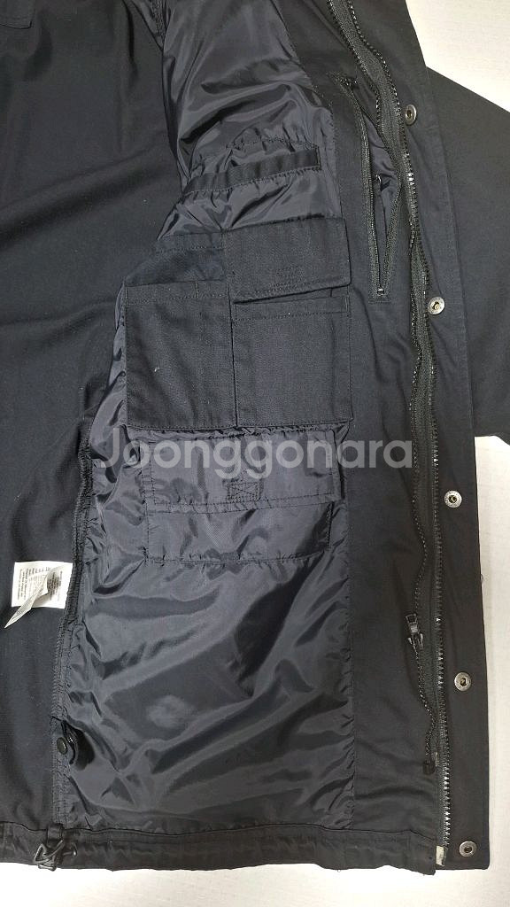 컬럼비아 XCD 코듀라 아노락 110 등산자켓--7