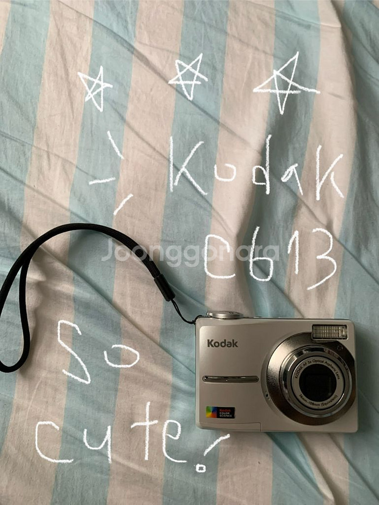 코닥 EasyShare C613--0