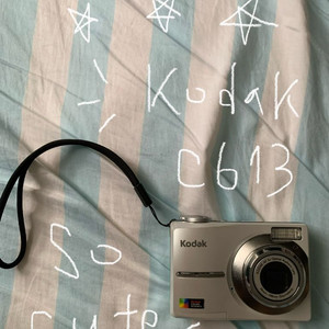 코닥 EasyShare C613