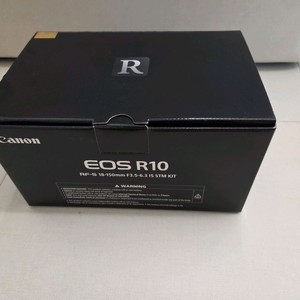 캐논 eos r10 18150 kit