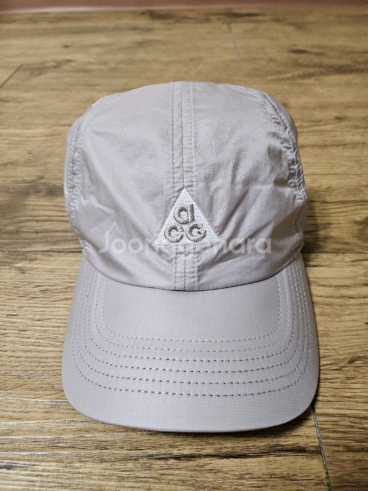나이키 ACG 트레일캡 그레이--0