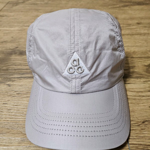 나이키 ACG 트레일캡 그레이
