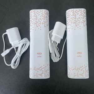 브라운 전동칫솔 휴대용 충전 겸용 케이스