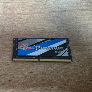 G.SKILL 노트북 램 DDR4-3200 16g