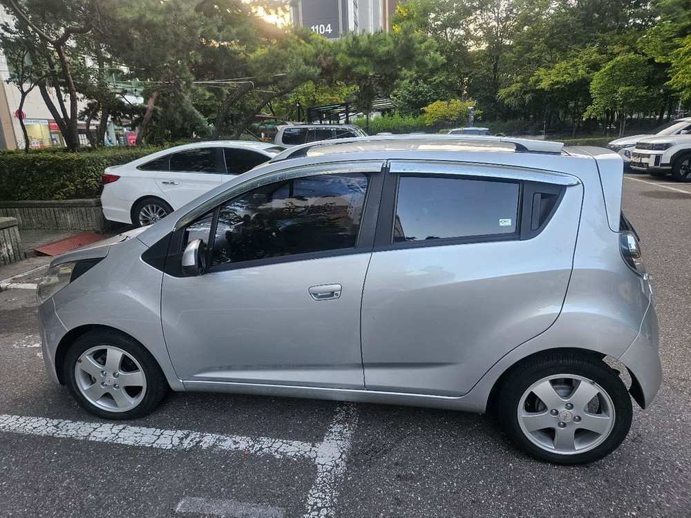 마티즈 크리에이티브 그루브스타 6만키로 이미지