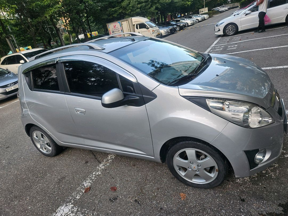 마티즈 크리에이티브 그루브스타 6만키로 이미지