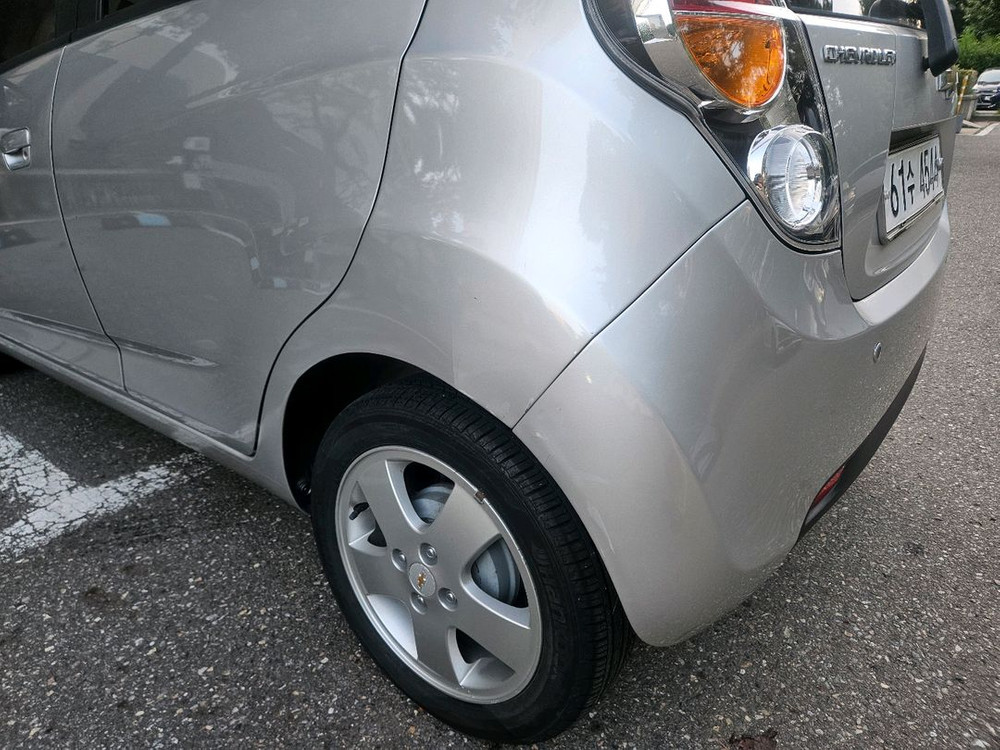 마티즈 크리에이티브 그루브스타 6만키로 이미지