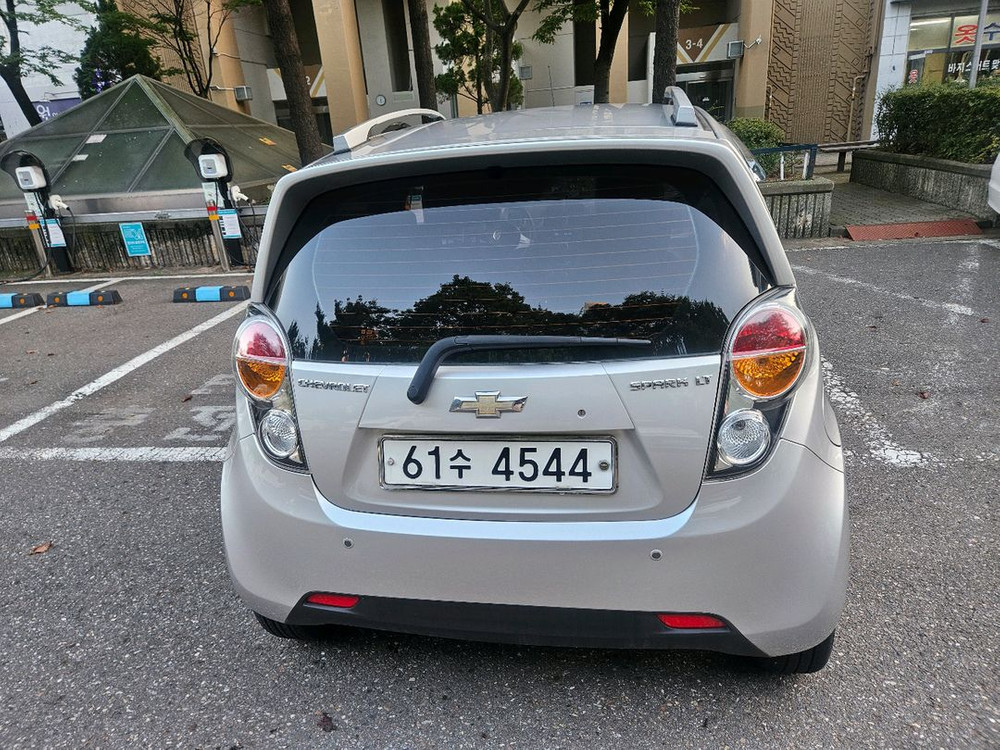 마티즈 크리에이티브 그루브스타 6만키로 이미지