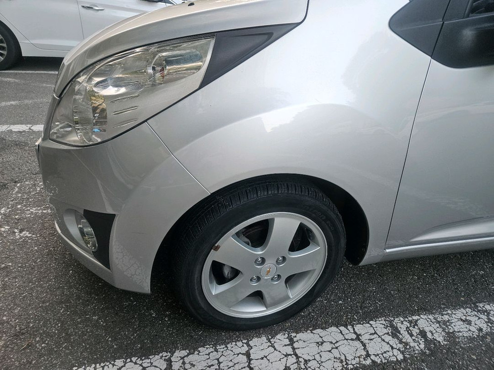 마티즈 크리에이티브 그루브스타 6만키로 이미지