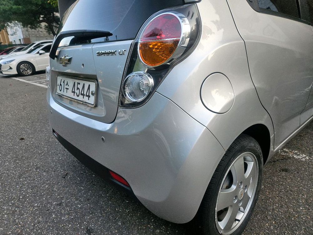 마티즈 크리에이티브 그루브스타 6만키로 이미지