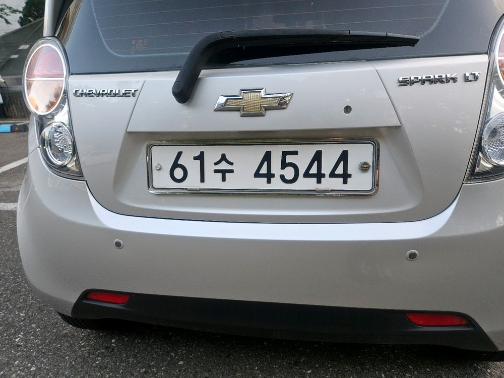 마티즈 크리에이티브 그루브스타 6만키로 이미지