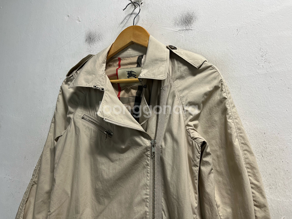 55 Burberry 버버리 트렌치코트--1