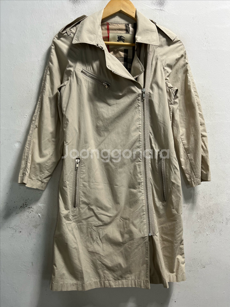 55 Burberry 버버리 트렌치코트--0