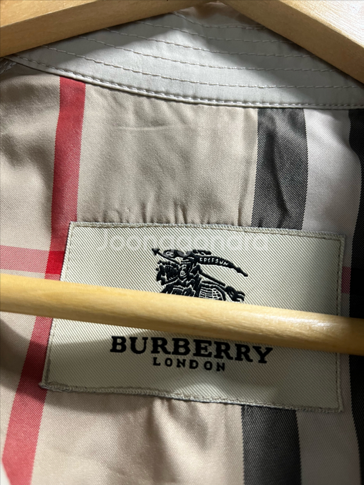 55 Burberry 버버리 트렌치코트--4