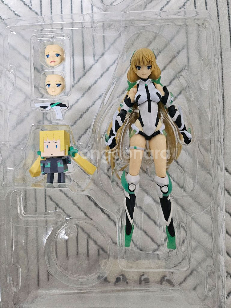 낙원추방 피그마 안젤라, 메가하우스 뉴 아한 팝니다.--1