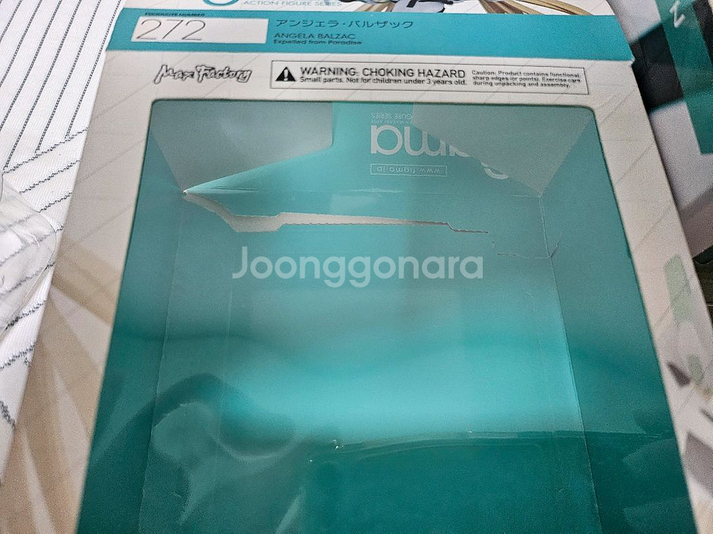 낙원추방 피그마 안젤라, 메가하우스 뉴 아한 팝니다.--4