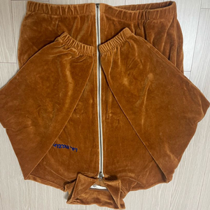 리미떼두두 가을 집업 스커트 세트 3XL