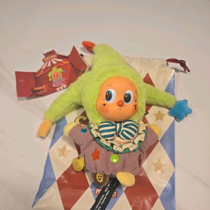 팝마트 신상 WHY SO SERIOUS 시크릿