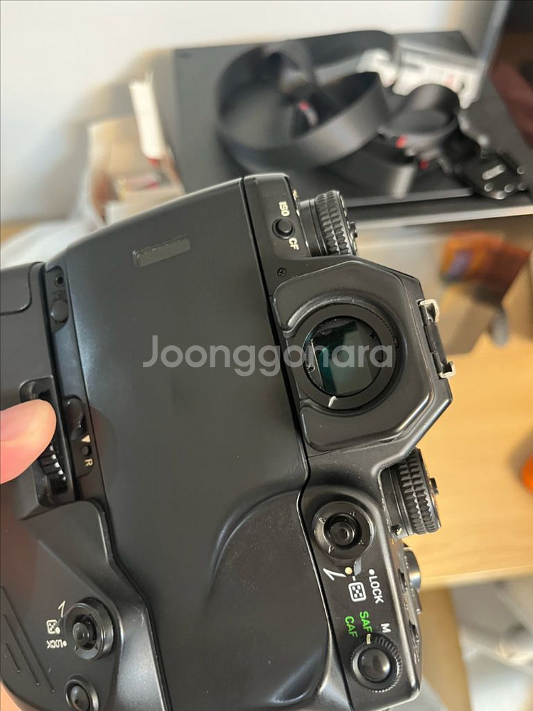 contax n1, 세로그립, 렌즈2종, 콘탁스 필터--5