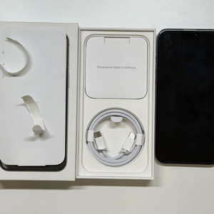 아이폰 15 프로맥스 1테라 내츄럴티타늄 자급제