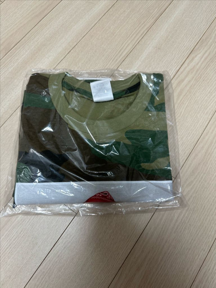 슈프림 플레이보이 카티 카모 포토티셔츠--2